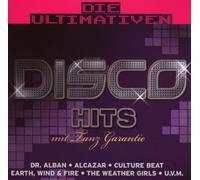 Various - Die Ultimativen Disco Hits [Import]