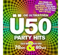 Various - Die Ultimativen Ü50 Party Hits