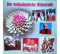 Various - Die Volkstümliche Hitparade