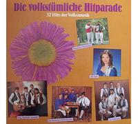 Various - Die Volkstümliche Hitparade, 32 Hits Der Volksmusik