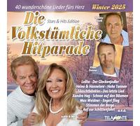 Various - Die Volkstümliche Hitparade Winter 2025