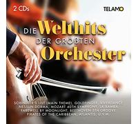 Various - Die Welthits der Größten Orchester