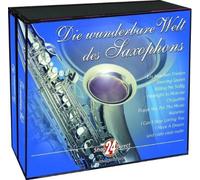 Various - Die wunderbare Welt des Saxophons [DE Import] [Import anglais]