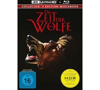 Various - Die Zeit der Wölfe (4K UHD und Blu-ray, limitierte Edition) [Alemania] [Blu-ray]