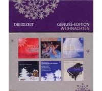 Various - Die Zeit Genuss-Edition Weihnachten