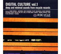 Various - Digital Culture Vol. 1 (2CD)