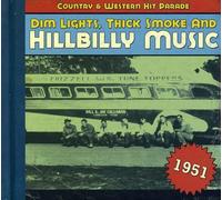 Various - Dim Lights,Thick Smoke and Hillbilly Music