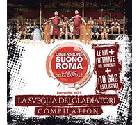 Various - Dimensione Suono Roma - La Sveglia Dei Gladiatori [2 CD]