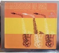 Various - Dimensions of Sax