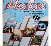 Various - Dino Maxi Tops - Dino Music - DLP1028