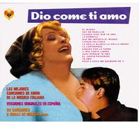 Various - Dio Come Ti Amo [Import]