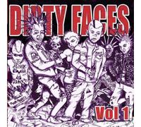 Various - Dirty Faces Vol.1 [Import]
