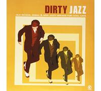 Various - Dirty Jazz Old School Swing [Vinilo]