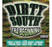 Various - Dirty South Tha Beginning