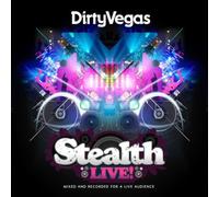 Various / Dirty Vegas - Stealth Live