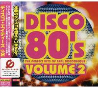 Various - Disco 80's 2