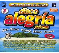 Various - Disco Alegria 2008