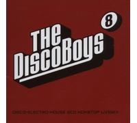 Various - Disco Boys, The - 8