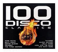 Various - Disco Classics [Import]