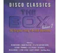 Various - Disco Classics The Box 2