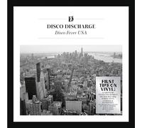 Various - DISCO DISCHARGE: DISCO FEVER USA (140G/WHITE VINYL/2LP)
