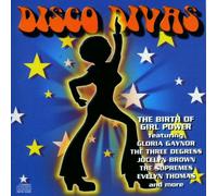 Various - Disco Divas - The Birth Of Girl Power