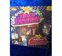 Various - Disco Explosion (Die Absolute Disco Super Scheibe)