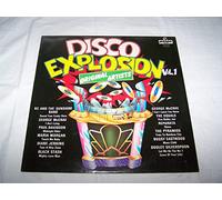 Various - Disco Explosion Vol.1 - Various LP