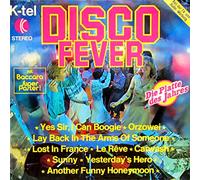 Various - Disco Fever [LP, DE, K-Tel TG 1159]