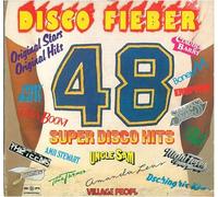 Various - Disco Fieber - 48 Super Disco Hits