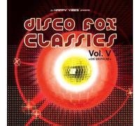 Various Disco Fox Classics 5-Die Deutsche