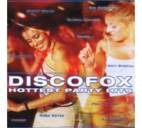 Various - Disco Fox Hottest Party Hits