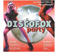 Various - Disco Fox Party