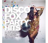 Various – Disco Fox Party Hits – CD – Importación USA