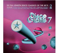 Various - Disco Giants Vol. 7