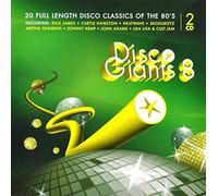 Various - Disco Giants Vol 8