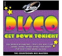 Various - Disco Hits: Get Down Tonight