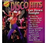 Various - Disco Hits: Get Down Tonight