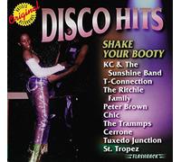Various - Disco Hits: Shake Your Booty
