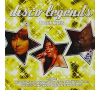 Various - Disco Legends Boogie Nights