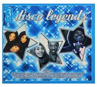 Various - DISCO LEGENDS * Disco Nights - Disco Night