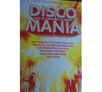 Various - Disco Mania