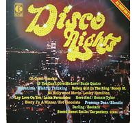 Various - Disco Nights 20 Original Stars. 20 Original Hits [LP, DE, K-Tel TG 1181]