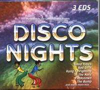 Various - Disco Nights