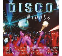 Various - Disco Nights [Import]