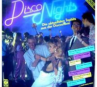 Various - Disco-Nights - K-Tel - TG 1551