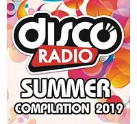 Disco Radio Summer 2019 (CD)