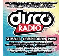 Varios artistas – Disco Radio Summer 2020 – 2 CD (Importación USA)