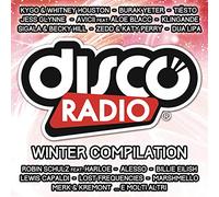 Various - Disco Radio Winter 2019 [2 CD]