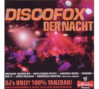 Various - Discofox der Nacht [Import]